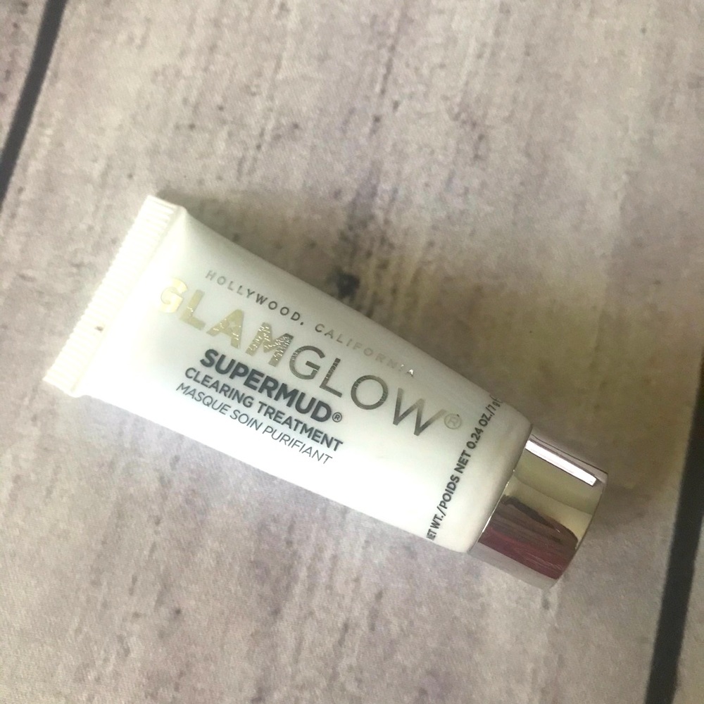 COPY - 2/13$ GLAMGLOW Supermud Clearing Treatment Mask
